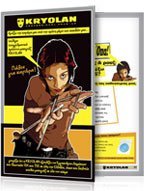 KRYOLAN brochure