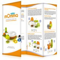 MOMMA leaflet