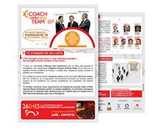 TEAM leaflet
